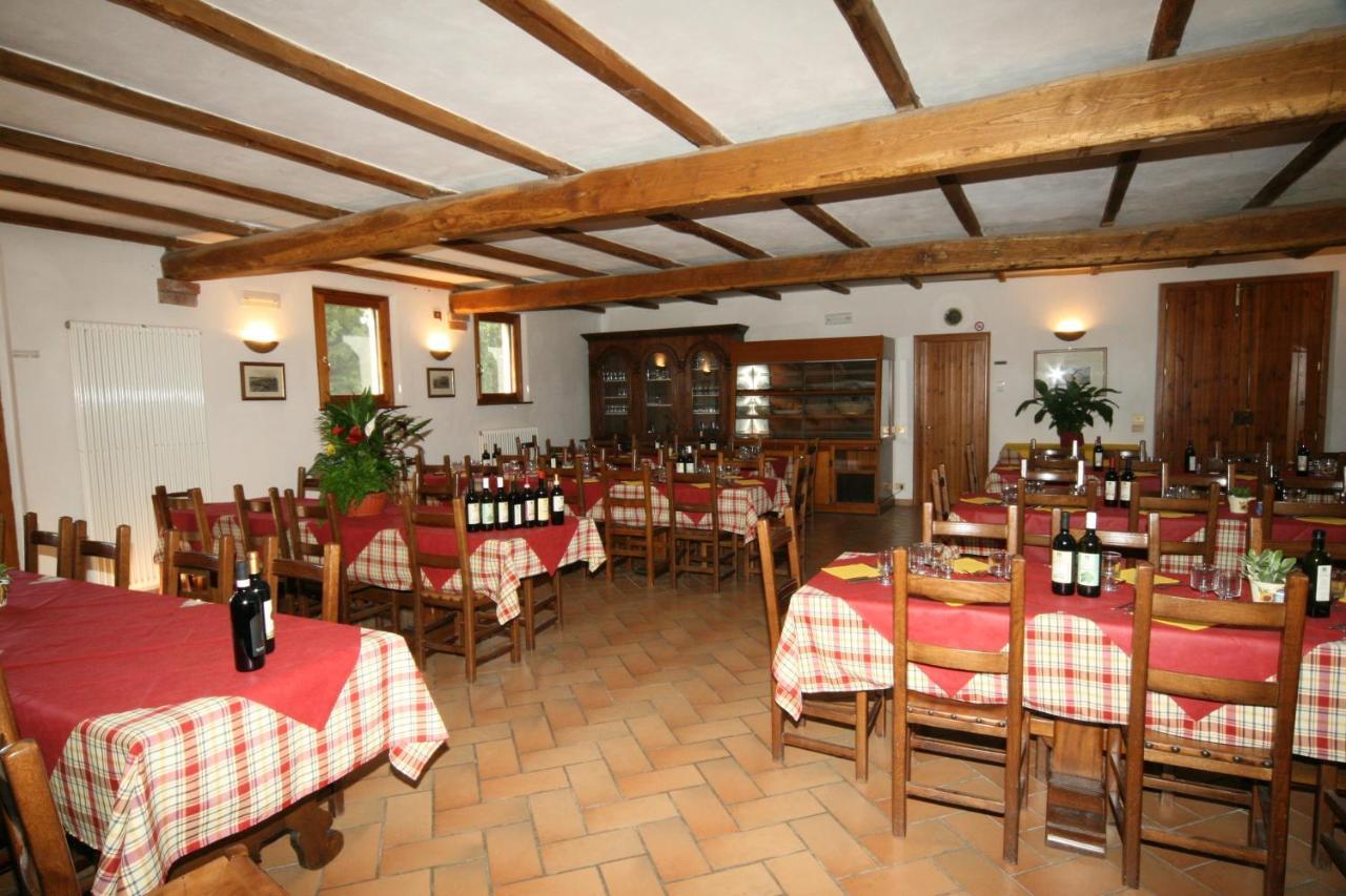 Agriturismo Palazzo Bandino - Wine Cellar, On Reservation Restaurant And Spa Chianciano Terme Exterior photo