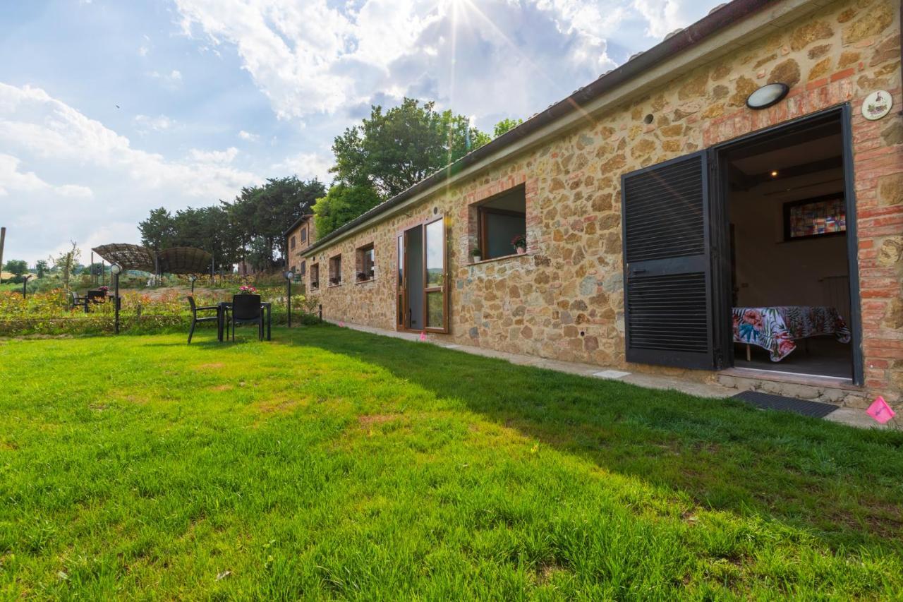 Agriturismo Palazzo Bandino - Wine Cellar, On Reservation Restaurant And Spa Chianciano Terme Exterior photo