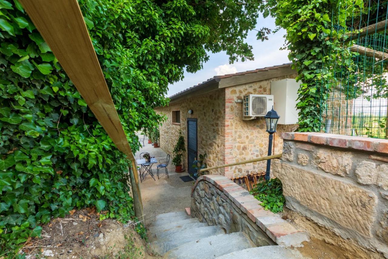 Agriturismo Palazzo Bandino - Wine Cellar, On Reservation Restaurant And Spa Chianciano Terme Exterior photo