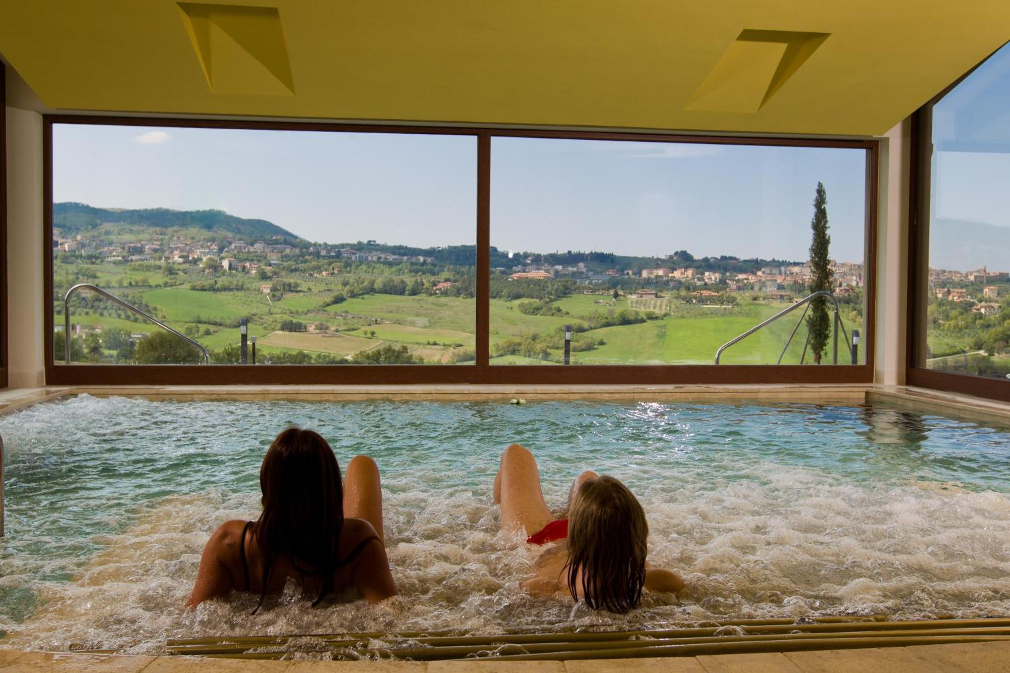 Agriturismo Palazzo Bandino - Wine Cellar, On Reservation Restaurant And Spa Chianciano Terme Exterior photo