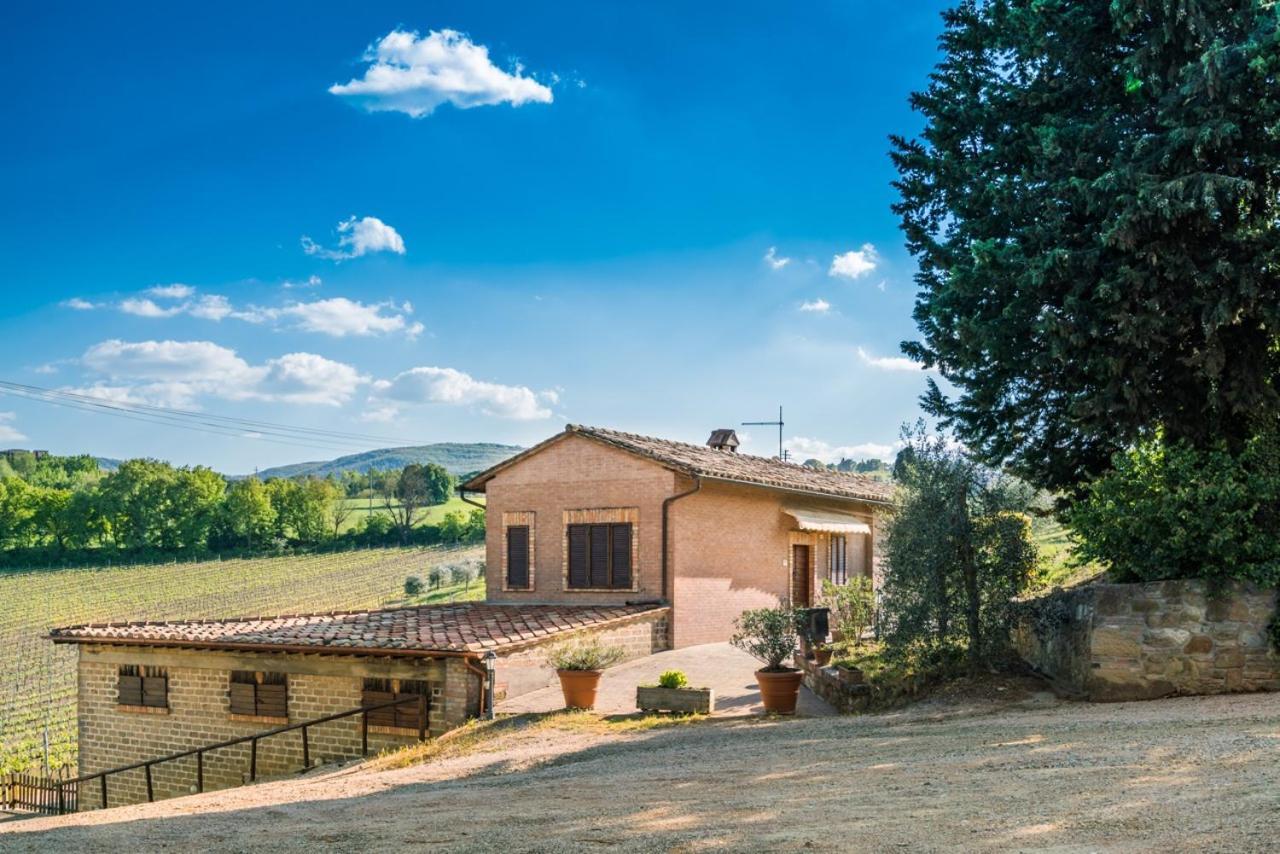 Agriturismo Palazzo Bandino - Wine Cellar, On Reservation Restaurant And Spa Chianciano Terme Exterior photo