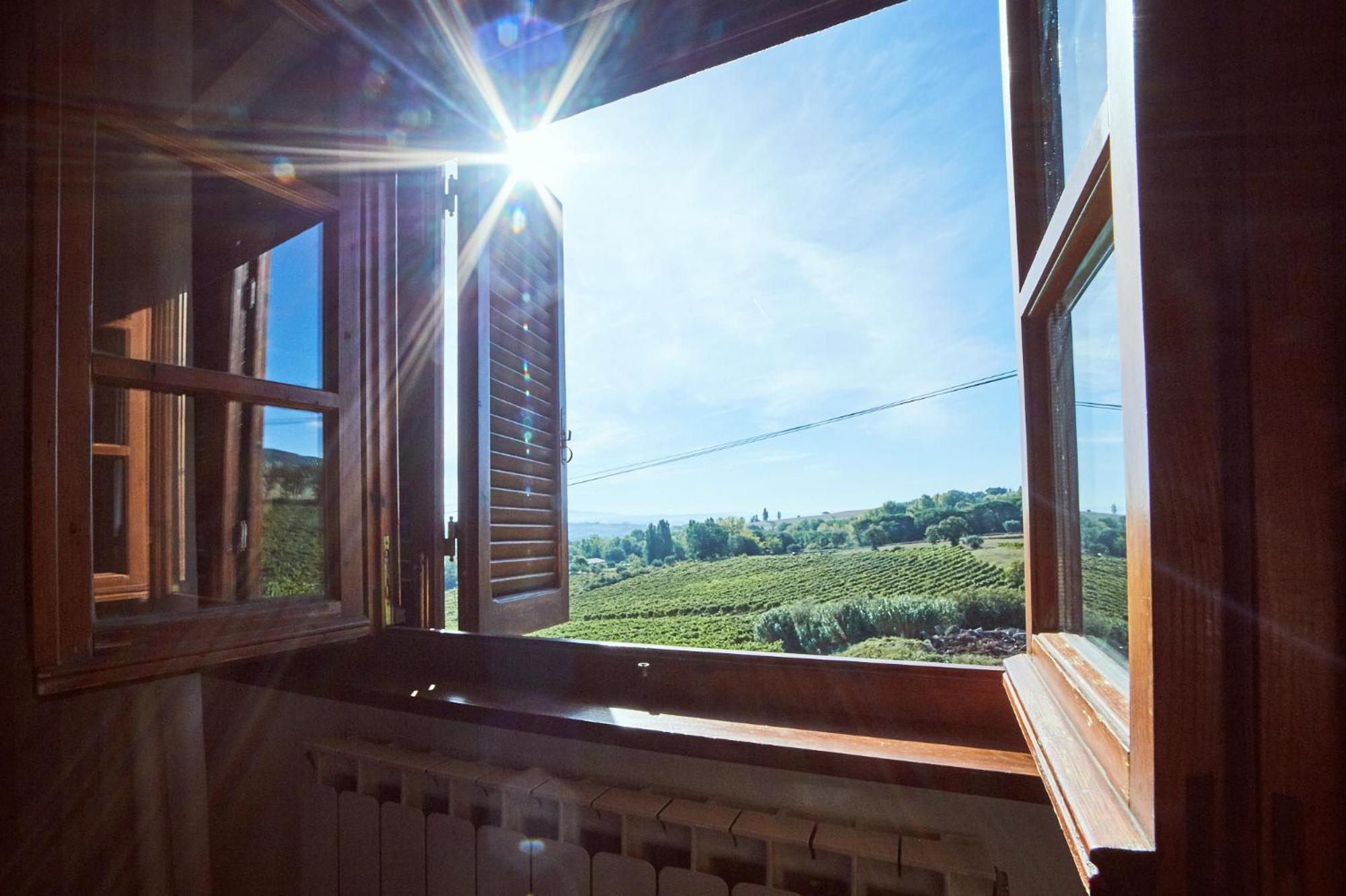 Agriturismo Palazzo Bandino - Wine Cellar, On Reservation Restaurant And Spa Chianciano Terme Exterior photo