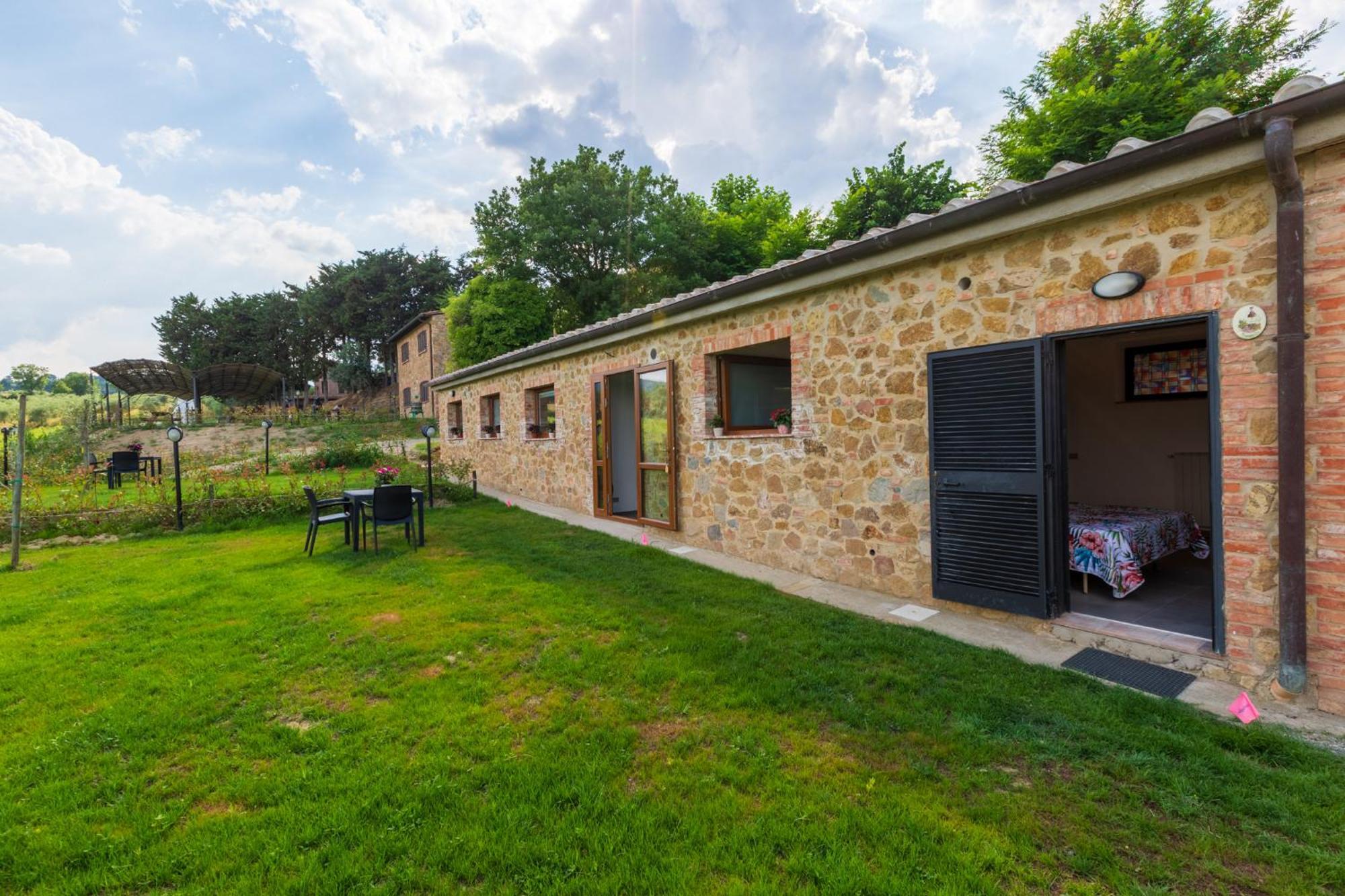 Agriturismo Palazzo Bandino - Wine Cellar, On Reservation Restaurant And Spa Chianciano Terme Exterior photo