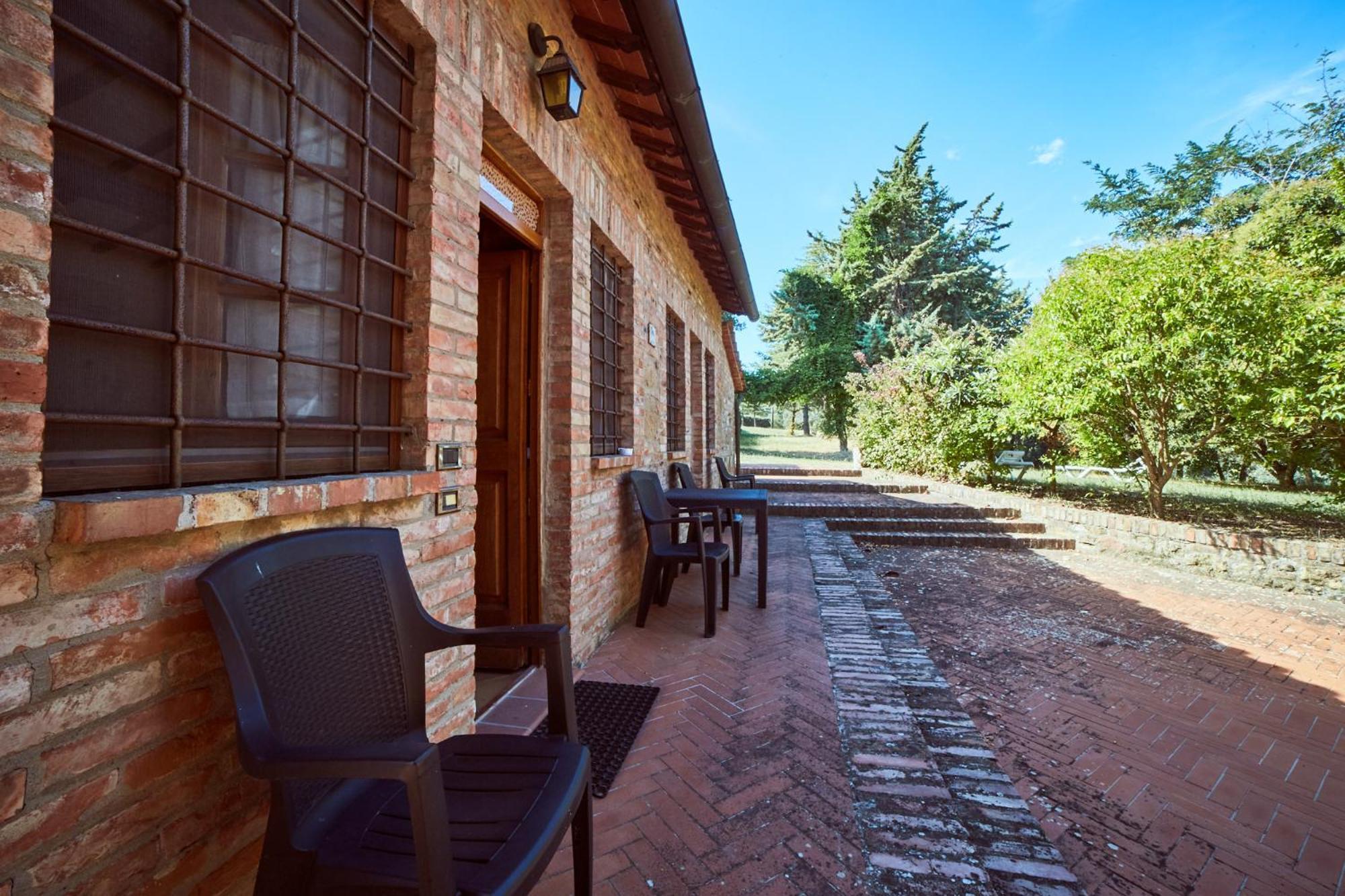 Agriturismo Palazzo Bandino - Wine Cellar, On Reservation Restaurant And Spa Chianciano Terme Exterior photo