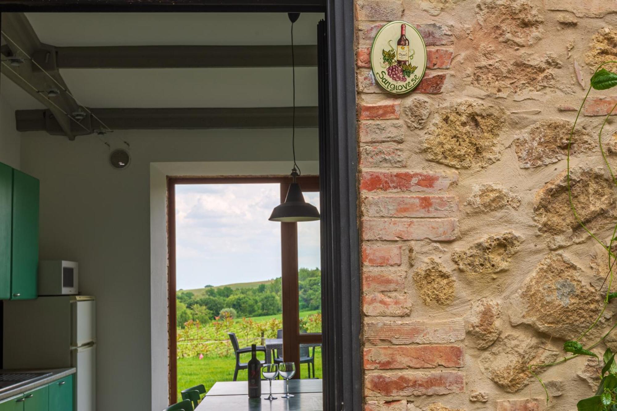 Agriturismo Palazzo Bandino - Wine Cellar, On Reservation Restaurant And Spa Chianciano Terme Exterior photo
