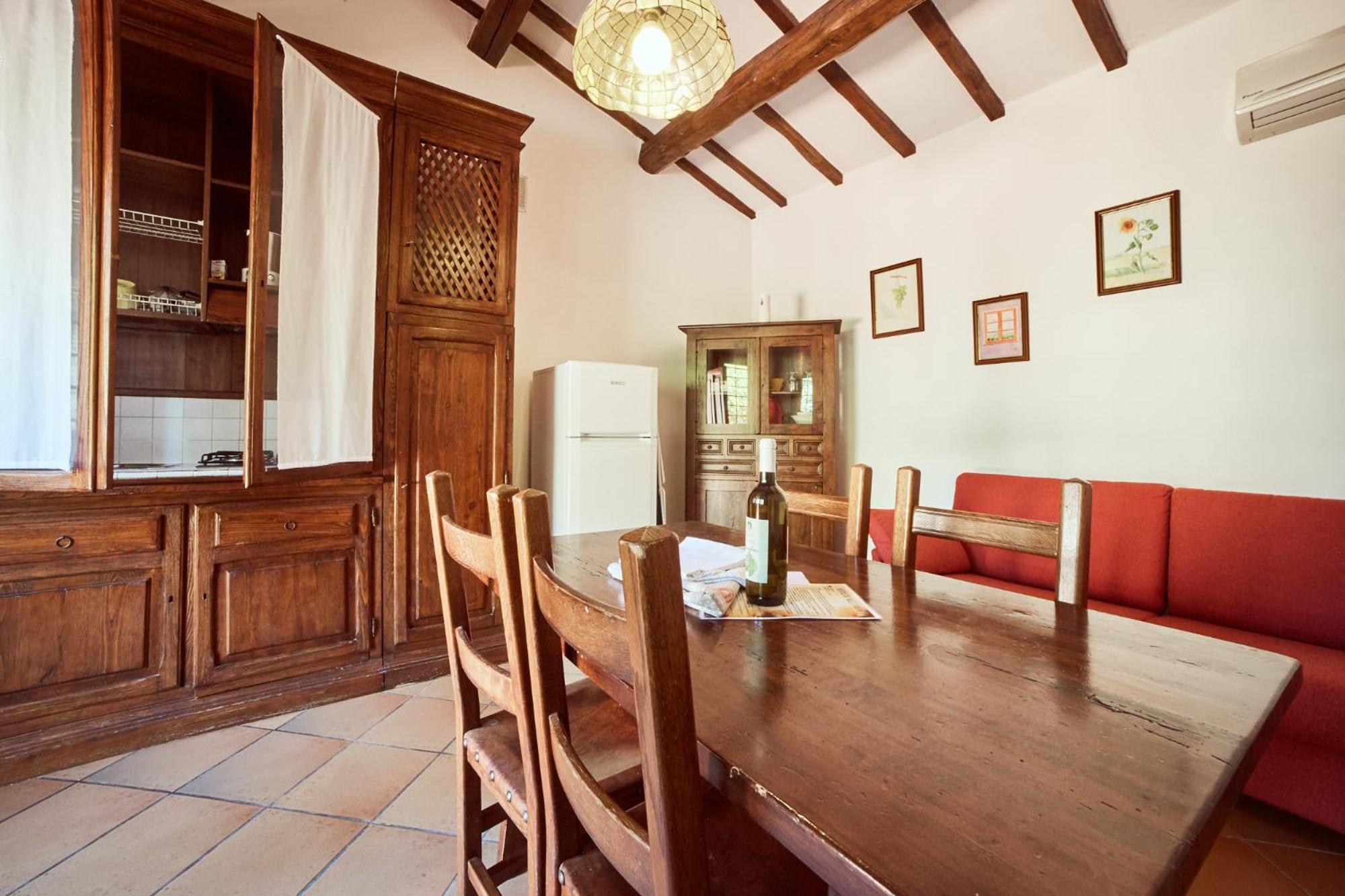 Agriturismo Palazzo Bandino - Wine Cellar, On Reservation Restaurant And Spa Chianciano Terme Exterior photo
