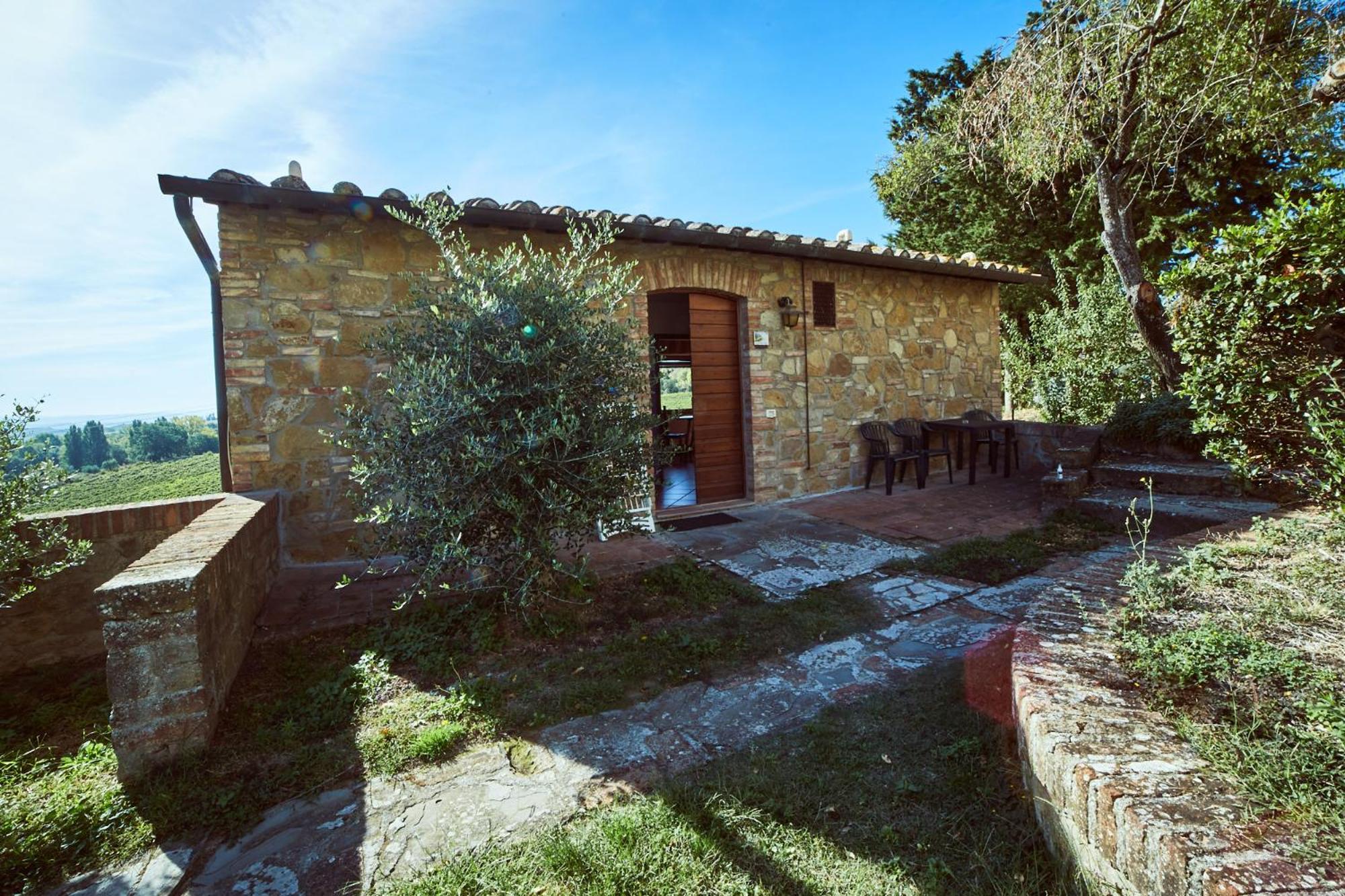 Agriturismo Palazzo Bandino - Wine Cellar, On Reservation Restaurant And Spa Chianciano Terme Exterior photo