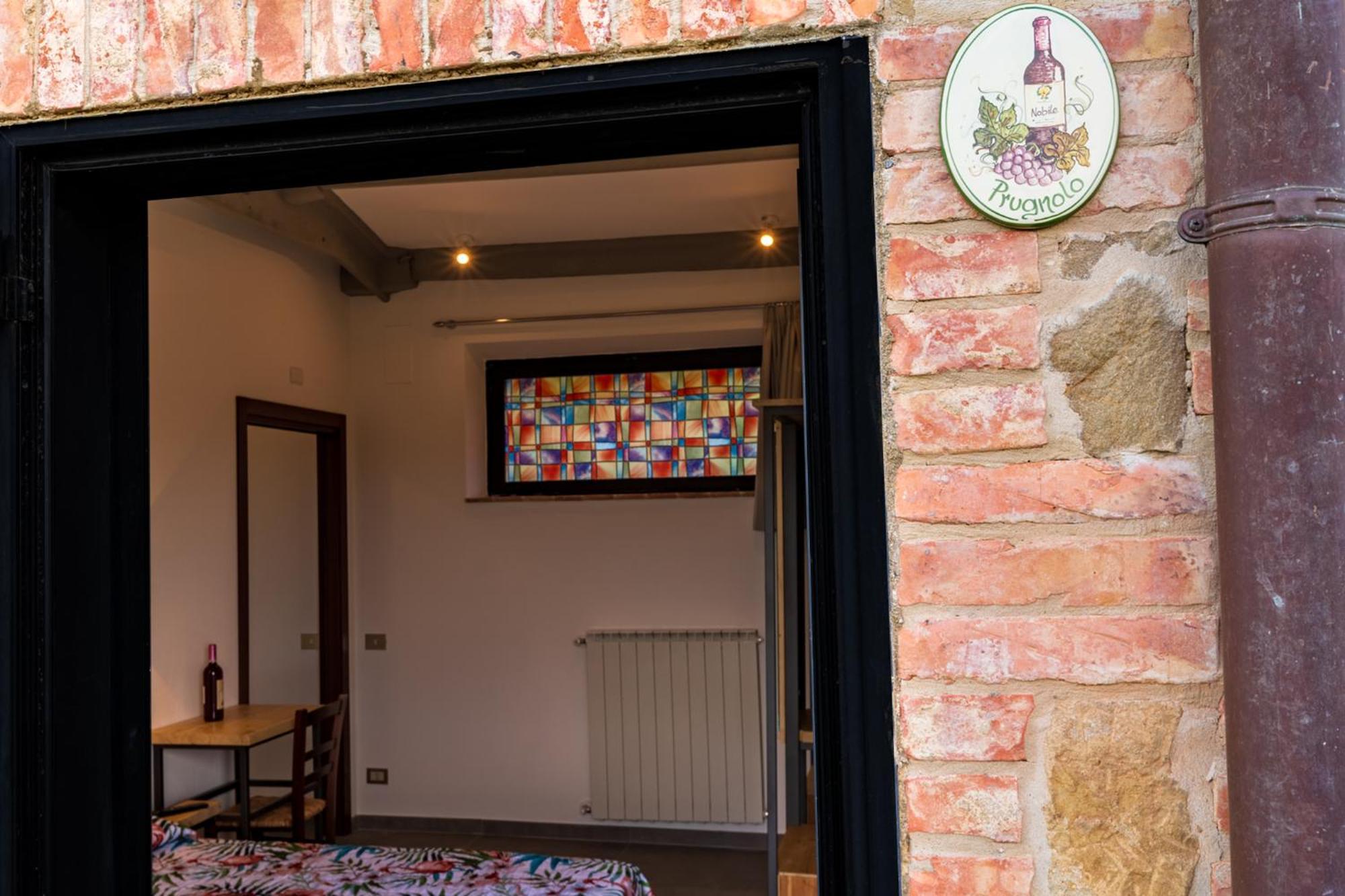 Agriturismo Palazzo Bandino - Wine Cellar, On Reservation Restaurant And Spa Chianciano Terme Exterior photo