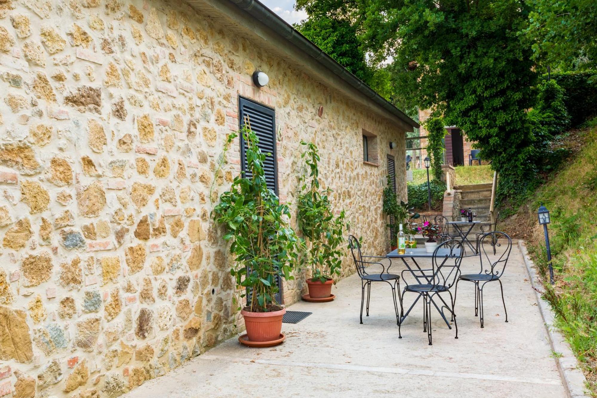 Agriturismo Palazzo Bandino - Wine Cellar, On Reservation Restaurant And Spa Chianciano Terme Exterior photo